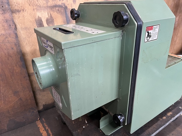 AKAMATU　DENKI HVS-40-000 Mist Collector Image 2