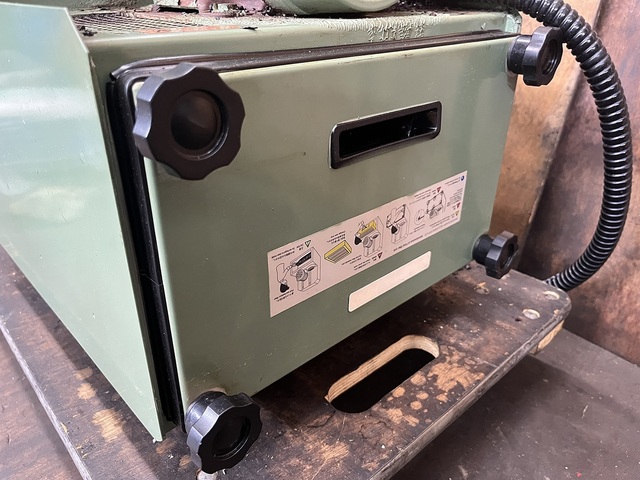 AKAMATU　DENKI HVS-40-000 Mist Collector Image 4