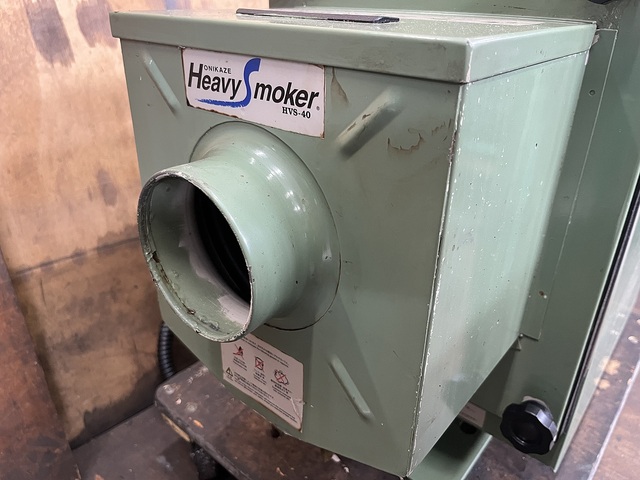 AKAMATU　DENKI HVS-40-000 Mist Collector Image 5