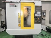 ファナック α-T14iF 立型マシニングセンタ 16 の画像
