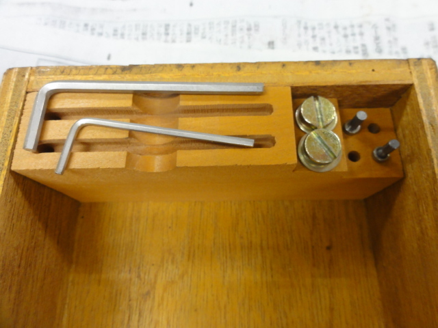 CITIZEN WATCH H-2 Stand/Stage Image 6