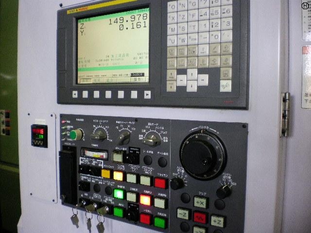 北村製作所 TX-120A コレット仕様 NC旋盤 の画像 2枚目