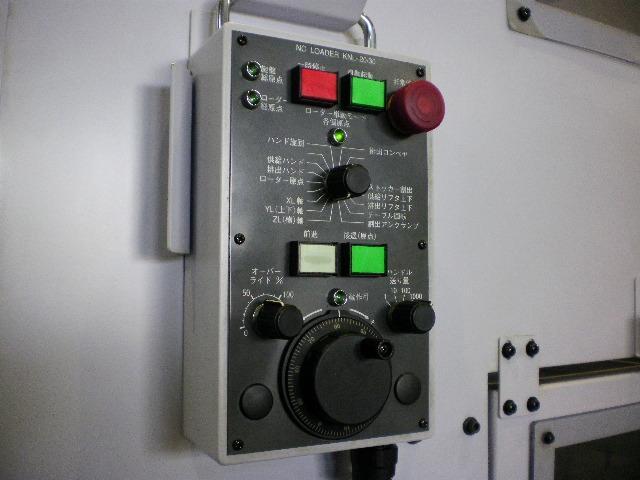 北村製作所 TX-120A コレット仕様 NC旋盤 の画像 6枚目