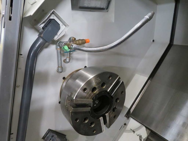 Nakamura-Tome SC-450 NC Lathe Image 4