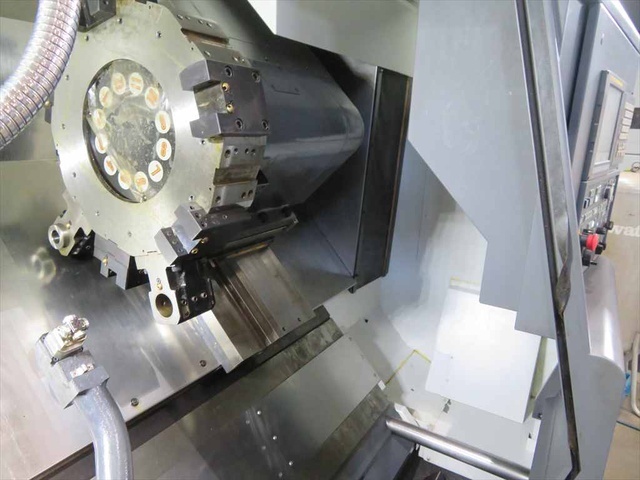 Nakamura-Tome SC-450 NC Lathe Image 5
