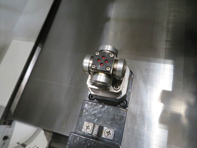 Nakamura-Tome SC-450 NC Lathe Image 6