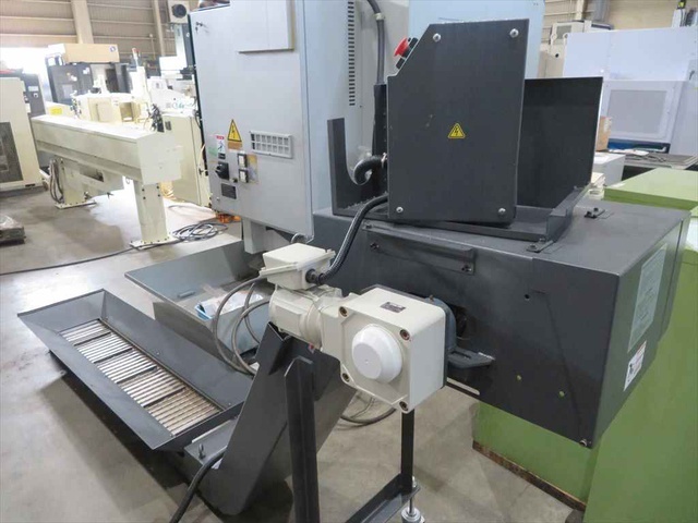 Nakamura-Tome SC-450 NC Lathe Image 7