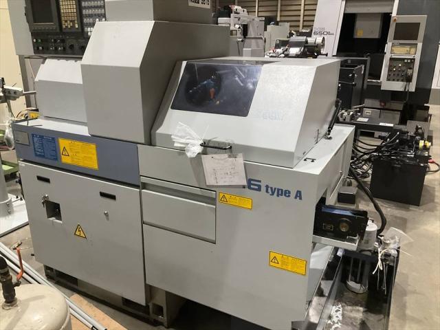 STAR MICRONICS SB-16 TYPE A NCAuto-Lathe Image 1