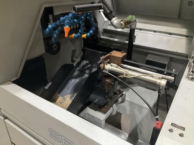 STAR MICRONICS SB-16 TYPE A NCAuto-Lathe Image 2