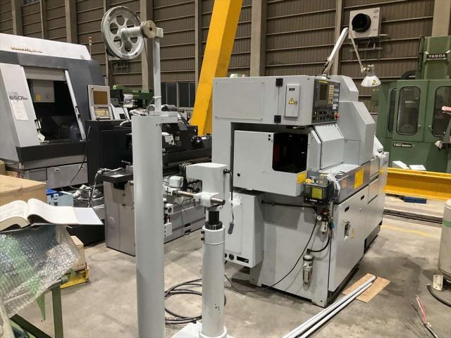STAR MICRONICS SB-16 TYPE A NCAuto-Lathe Image 4