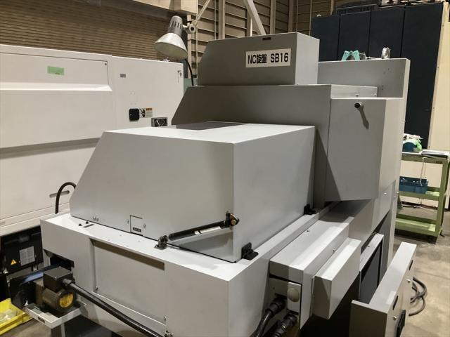 STAR MICRONICS SB-16 TYPE A NCAuto-Lathe Image 5