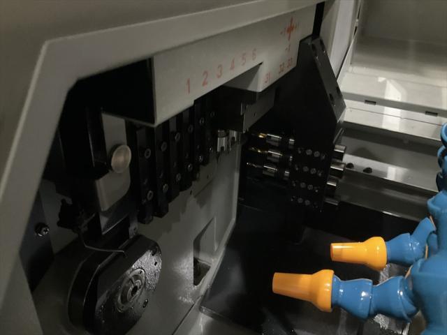 STAR MICRONICS SB-16 TYPE A NCAuto-Lathe Image 7
