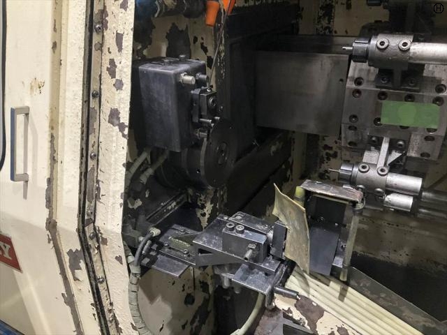 TSUGAMI NU7Y NC Multi-tasking Machine Image 2