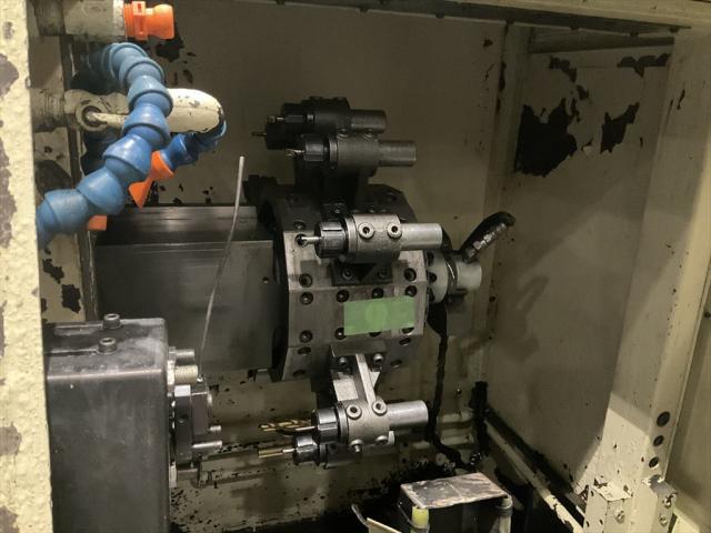 TSUGAMI NU7Y NC Multi-tasking Machine Image 4