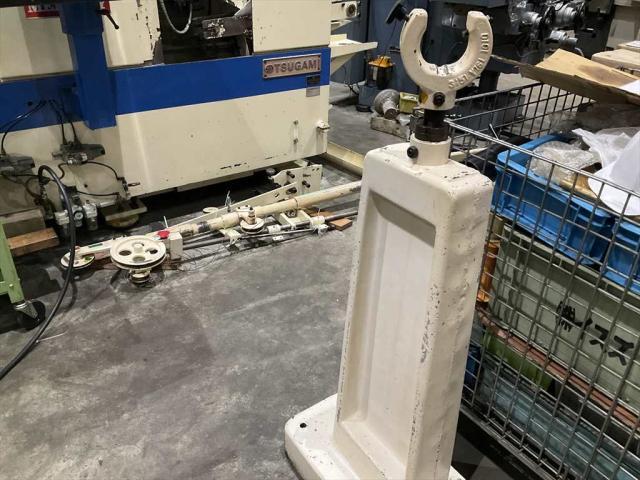 TSUGAMI NU7Y NC Multi-tasking Machine Image 6