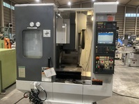 森精機製作所 ACCUMILL4000 Vertical Machining Center 1-00006 Image