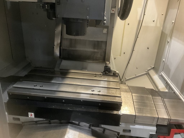 森精機製作所 ACCUMILL4000 立型マシニングセンタ の画像 2枚目