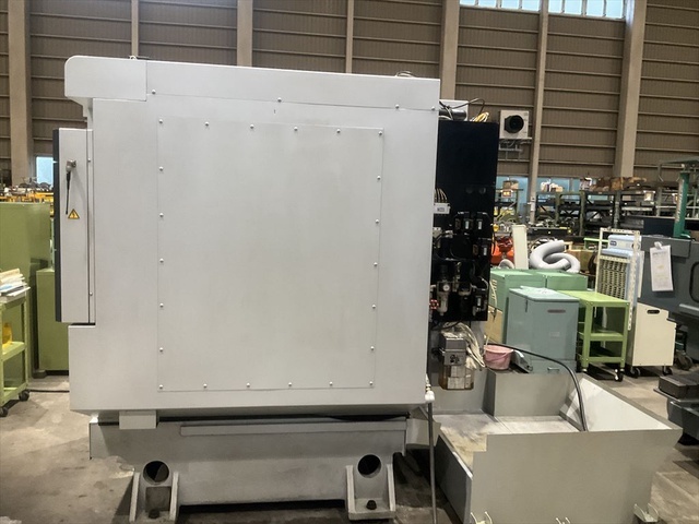 森精機製作所 ACCUMILL4000 立型マシニングセンタ の画像 4枚目