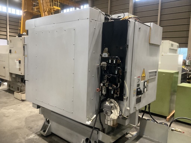 森精機製作所 ACCUMILL4000 立型マシニングセンタ の画像 5枚目
