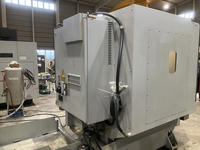 森精機製作所 ACCUMILL4000 立型マシニングセンタ の画像 6枚目