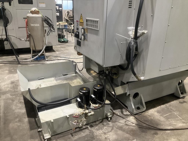 森精機製作所 ACCUMILL4000 立型マシニングセンタ の画像 7枚目