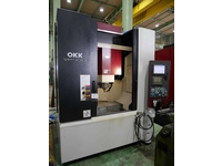 OKK VP-400 立型マシニングセンタ 2-00001 の画像