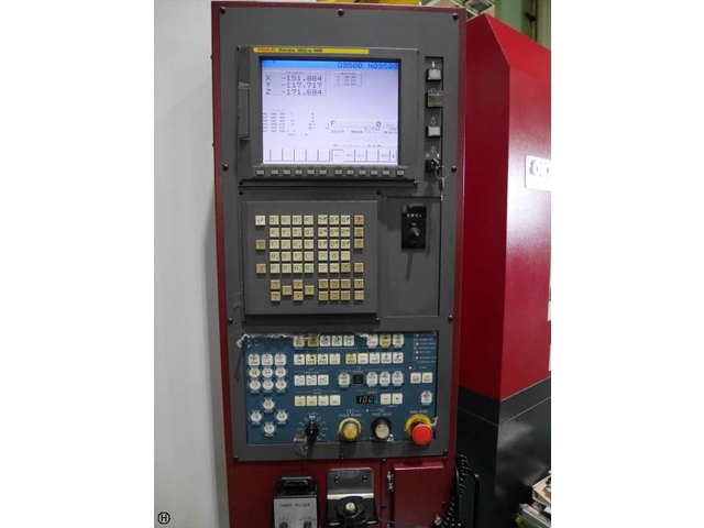 OKK VP-400 Vertical Machining Center Image 4