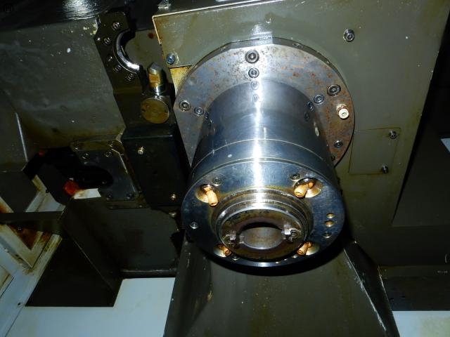 オークマ MILLAC-44V 立型マシニングセンタ の画像 3枚目