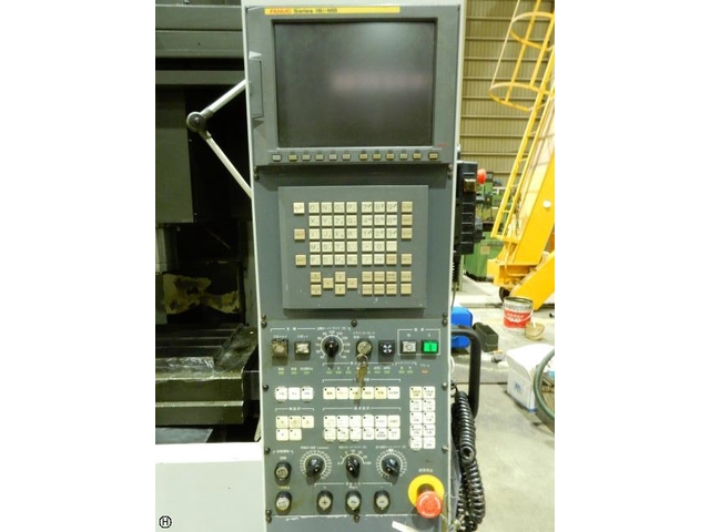 オークマ MILLAC-44V 立型マシニングセンタ の画像 4枚目