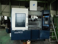 牧野フライス製作所 V55 立型マシニングセンタ 2-00002 の画像