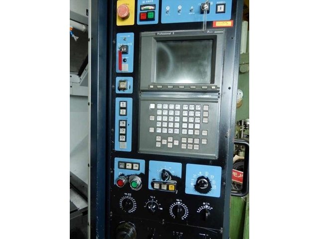 牧野フライス製作所 V55 立型マシニングセンタ の画像 4枚目