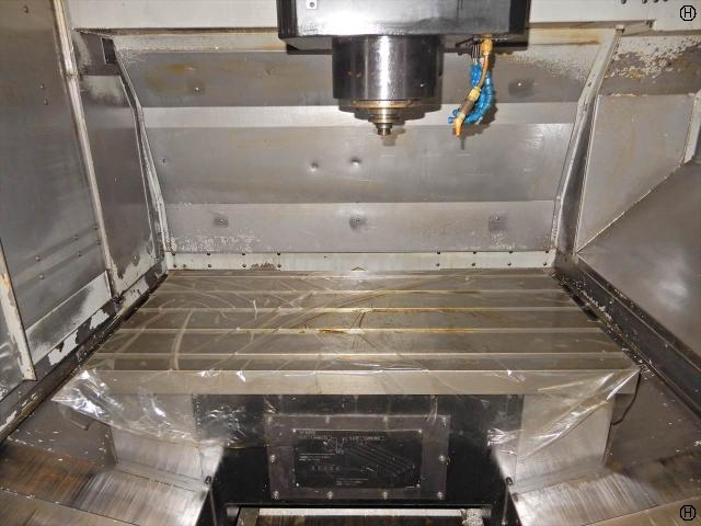 牧野フライス製作所 V55-A15 立型マシニングセンタ の画像 2枚目