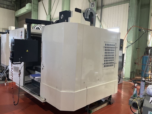MAKINO GF6 Vertical Machining Center Image 4