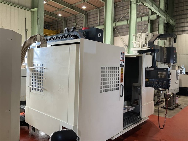 MAKINO GF6 Vertical Machining Center Image 5