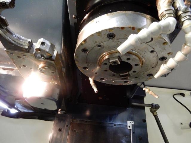 MAKINO GF6 Vertical Machining Center Image 3