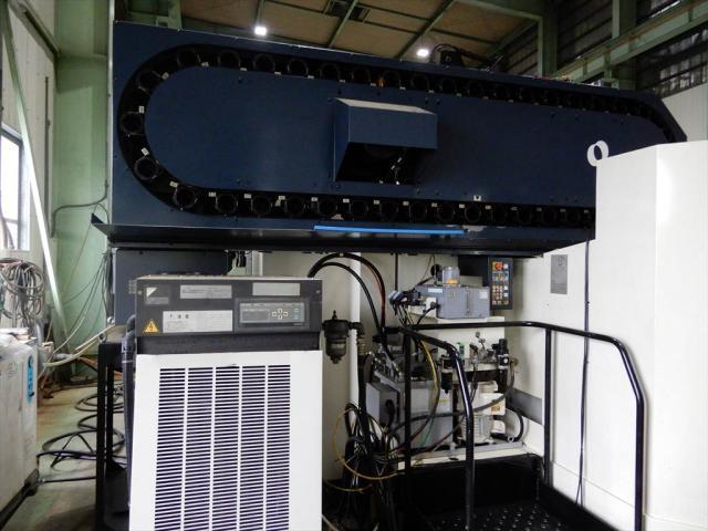 MAKINO GF6 Vertical Machining Center Image 5
