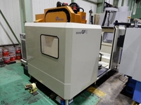 牧野フライス製作所 GF6 立型マシニングセンタ 2-00007 の画像