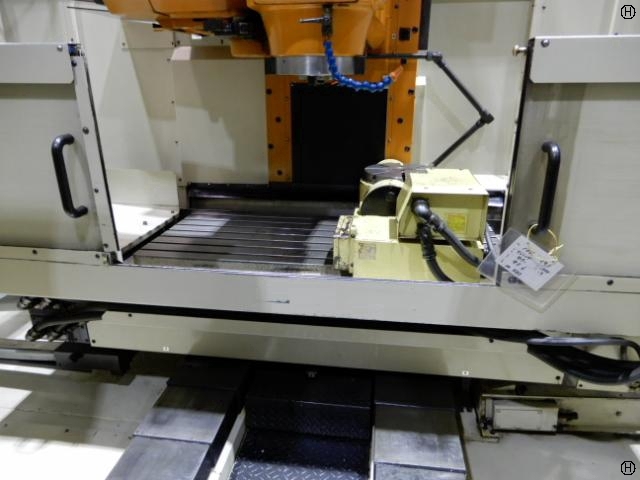 MAKINO GF6 Vertical Machining Center Image 2