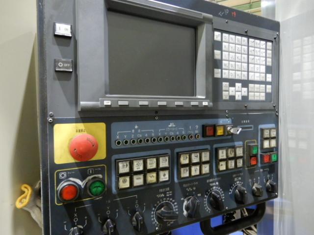 MAKINO GF6 Vertical Machining Center Image 5