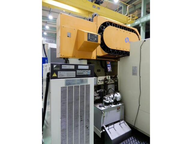MAKINO GF6 Vertical Machining Center Image 6