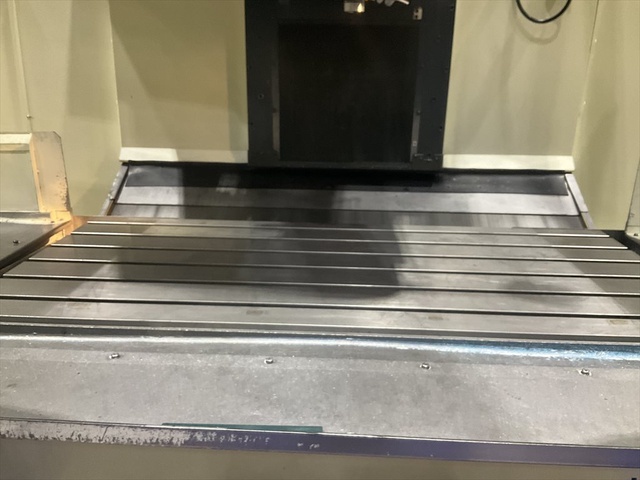 牧野フライス製作所 GF8 立型マシニングセンタ の画像 3枚目