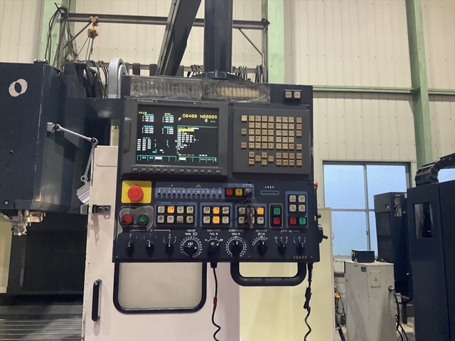 牧野フライス製作所 GF8 立型マシニングセンタ の画像 4枚目