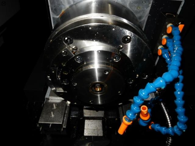 OKK DC-400 Vertical Machining Center Image 3