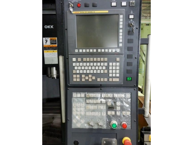 OKK DC-400 Vertical Machining Center Image 4