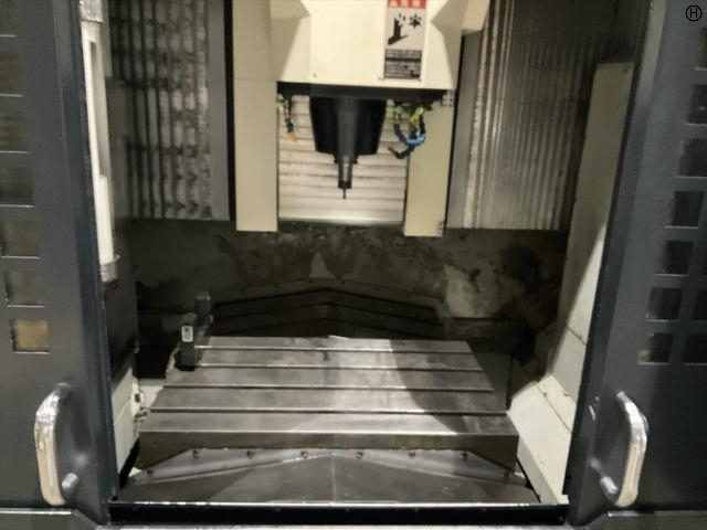 牧野フライス製作所 V33i-A15 立型マシニングセンタ の画像 2枚目