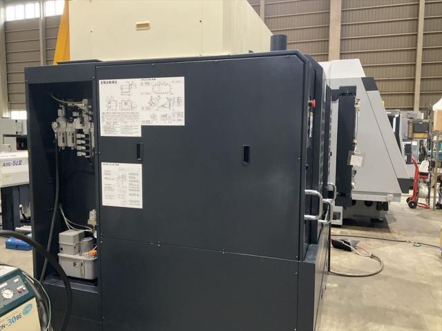 牧野フライス製作所 V33i-A15 立型マシニングセンタ の画像 5枚目