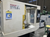 FANUC α-T21iFL Vertical Machining Center 1-00014 Image