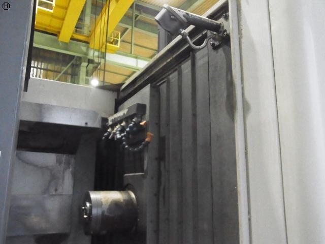 ヤマザキマザック FH-5800 横型マシニングセンタ の画像 3枚目