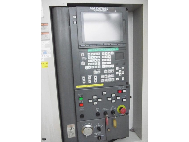 ヤマザキマザック FH-5800 横型マシニングセンタ の画像 4枚目