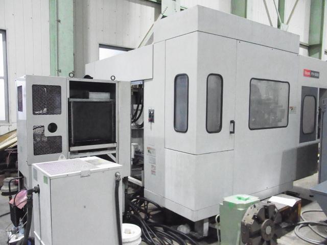 ヤマザキマザック FH-5800 横型マシニングセンタ の画像 6枚目